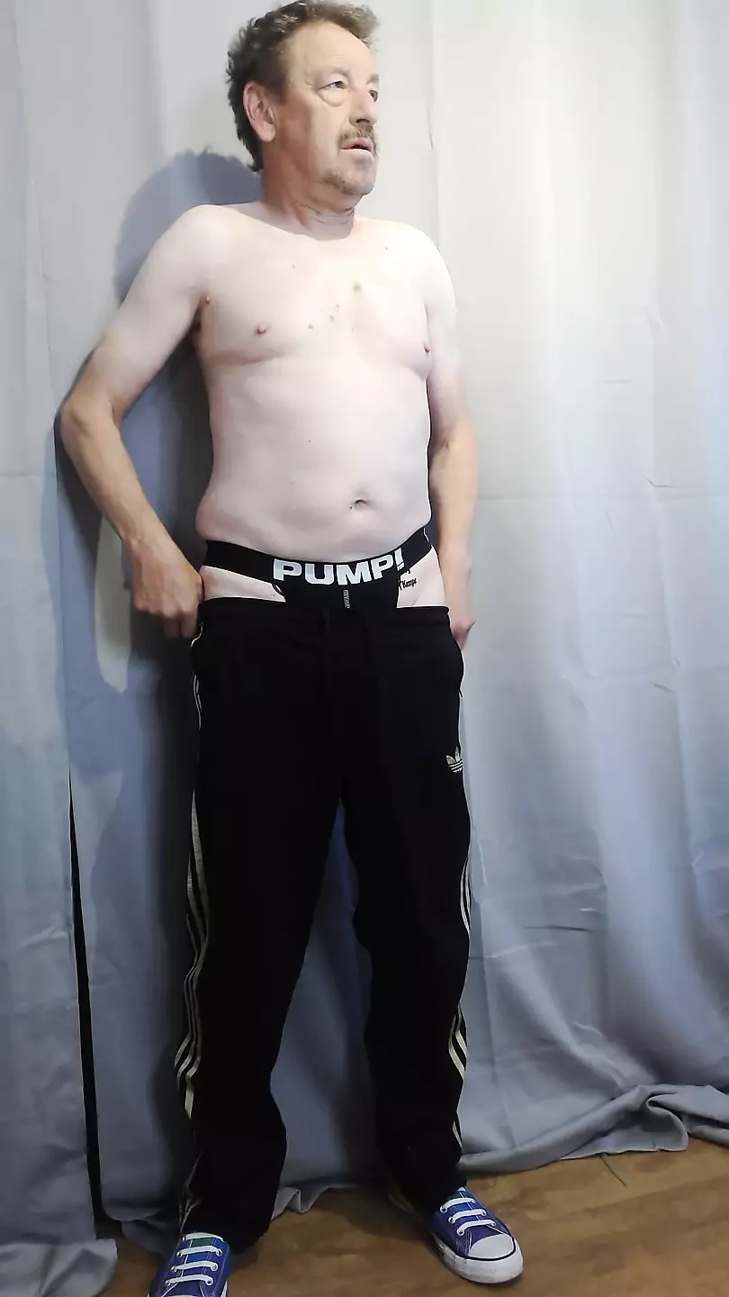Adidas Strip