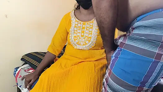 Tamil cheating Housewife