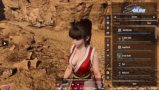 Stellar blade seksi mod derlemesi #3