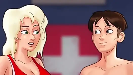 Summertime Saga Cassie Animation Collection [part 06] Nude Sex Game Play [18+] Adult Game Play