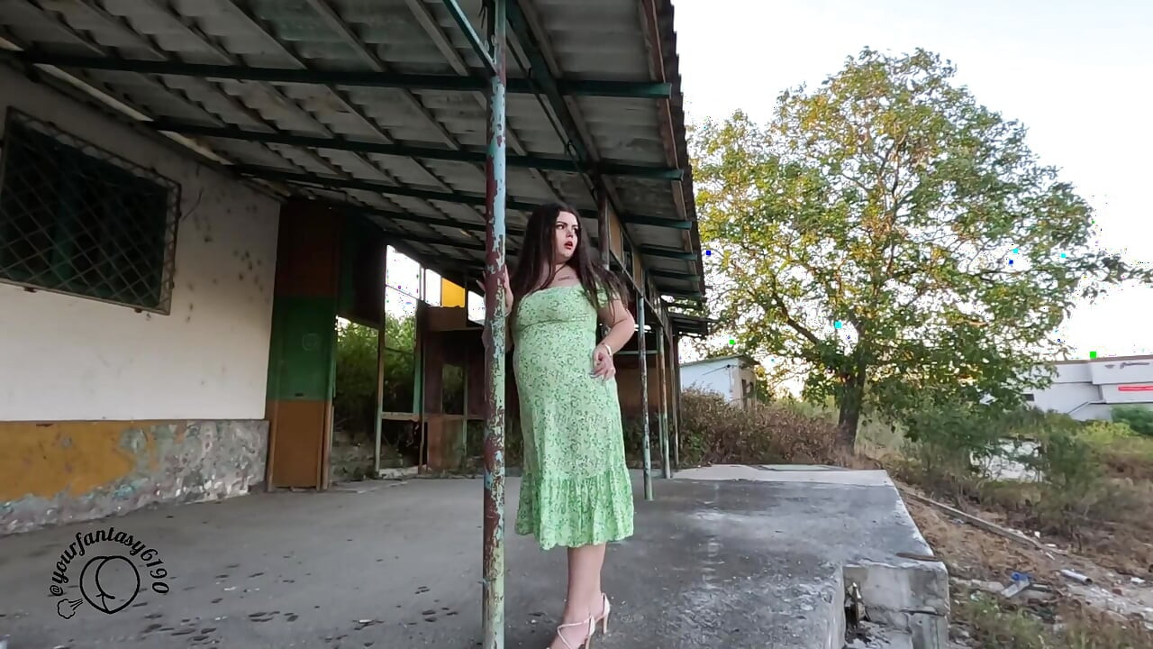 Abandoned Place Filled with My Farts