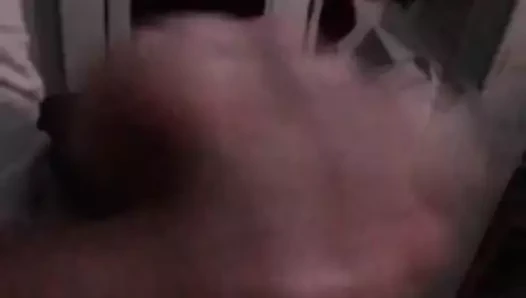 Benim horoz ile oynuyor ve cumming!