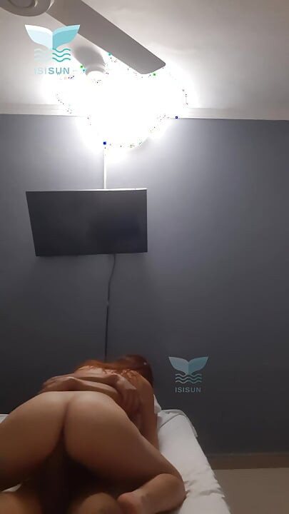 While my husband was in the room, I went to the hotel bar and ended up having sex with a stranger. I recorded it to show him,HOT