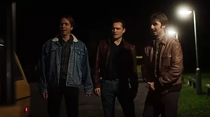 Dogging - gay Friday (2017)