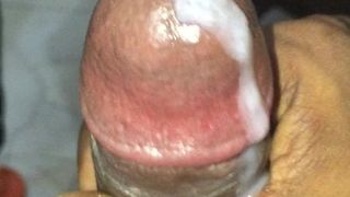 My cock and cum