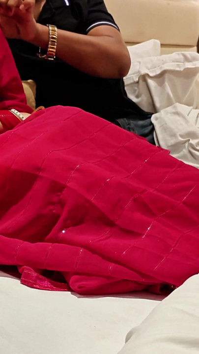 Stepbro مارس الجنس مع ربيبته بعد زواجها فقط لعب أدوار هندية صوتية كاملة | مقطع 1