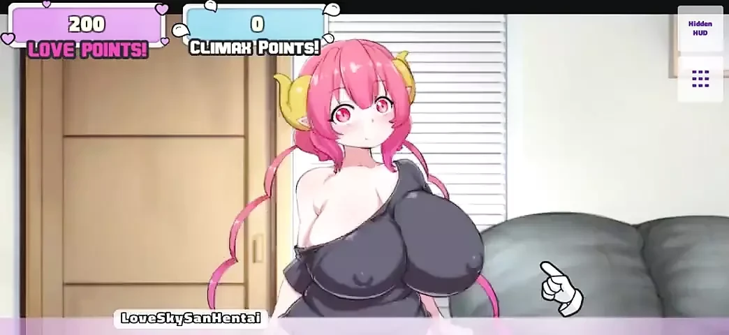 Waifuhub - deo 42 - Dragon Maid Ilulu Seks intervju Konosuba od Loveskysanhentai