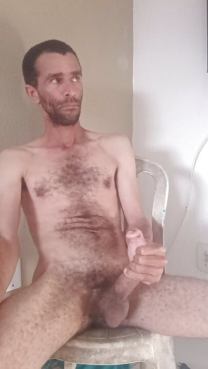 Come Taste My Hard Penis Inside You?