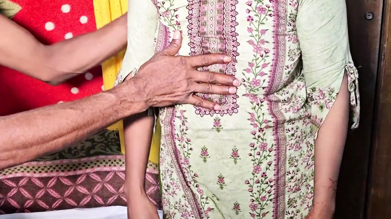 indian Bangla Bhabhi and Devor Romantic sex