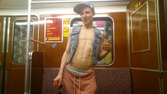 TWINK IS ALWAYS HUNGRY FOR RAW COCK