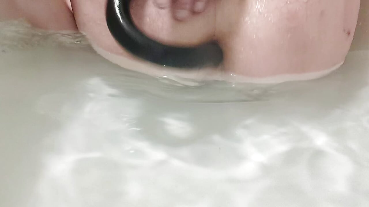 One meter for my ass. Anal one meter