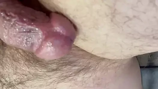 Chubby Daddy Plays with Ass and Cums by Andrewtatt