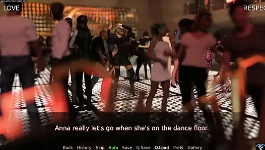 Watching My Wife 8 to Be Continue