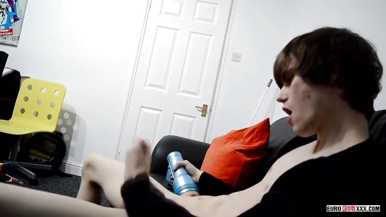 Fleshlight Play with Big Boy Clark