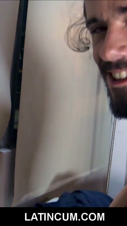 Straight Amateur Latino Best Friend Back Packers Gay For Pay | Clip 2