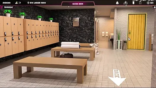 De Bauchery'nin adımları 35 dekan sikini ovuyor rileys götü