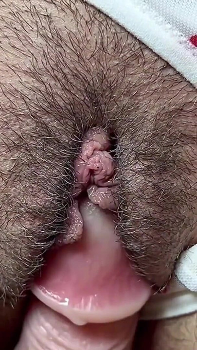 Stepbrother's touch, penis rubbing!! So far, no one hears at home | Clip 1