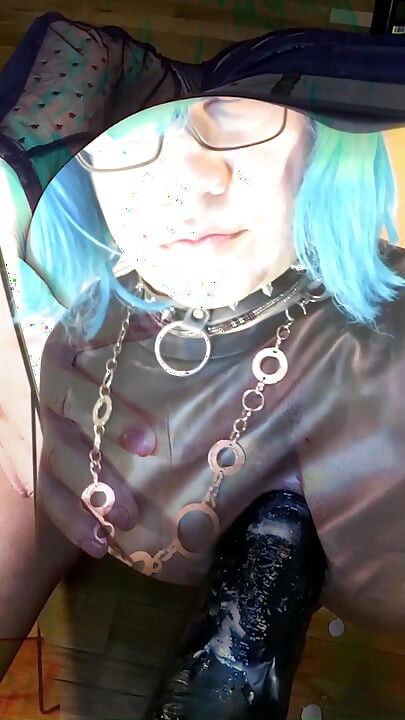 Sissyslut Kandi BBC トランス ミュージック ビデオ