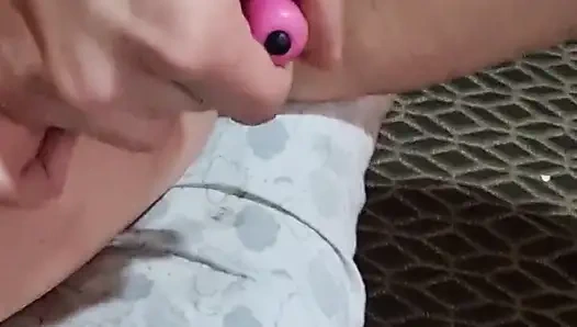 Public fuck session on the balcony during sunrise