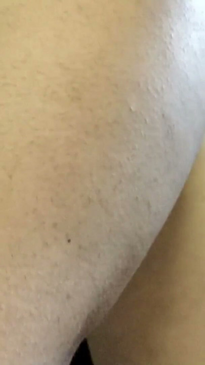 Hooray! There is a double penetration! Wife is not ready for the real, but wants to be filled | Clip 3