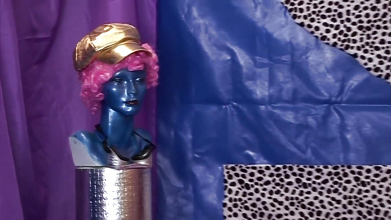 Horny and busty milf having sex