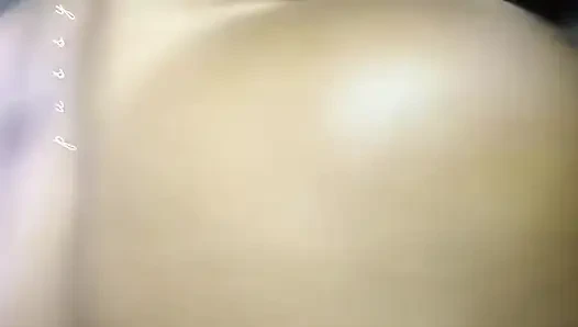 Mature Babe Twerk on the Monster Cock and Squirted