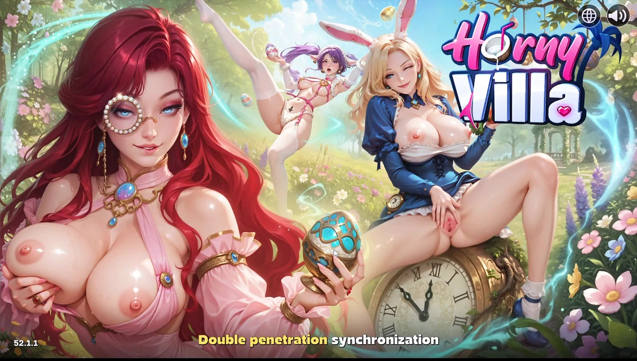 Cô gá i hấp dẫn trong biệt thự hứng tình cưỡi con cu to trong trò chơi đụ cuối cùng