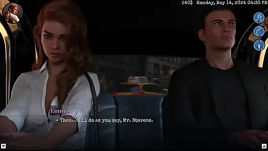 Boundaries of Morality 15 Samantha Gave Tyler a Blowjob