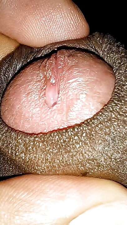 Stepdaddy Masturbating His Foreskin While Moaning and Talking Dirty