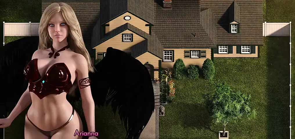 Ordinul Genesis v98031 partea 366 Arianna My Angel Demon love de Loveskysan69