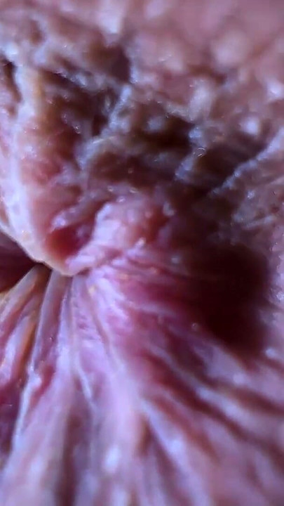 🤤 Have you've seen these BIG NIPPLES before? They're awsome as her pritty close up anal | Clip 1