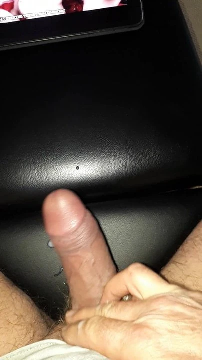 My cock!