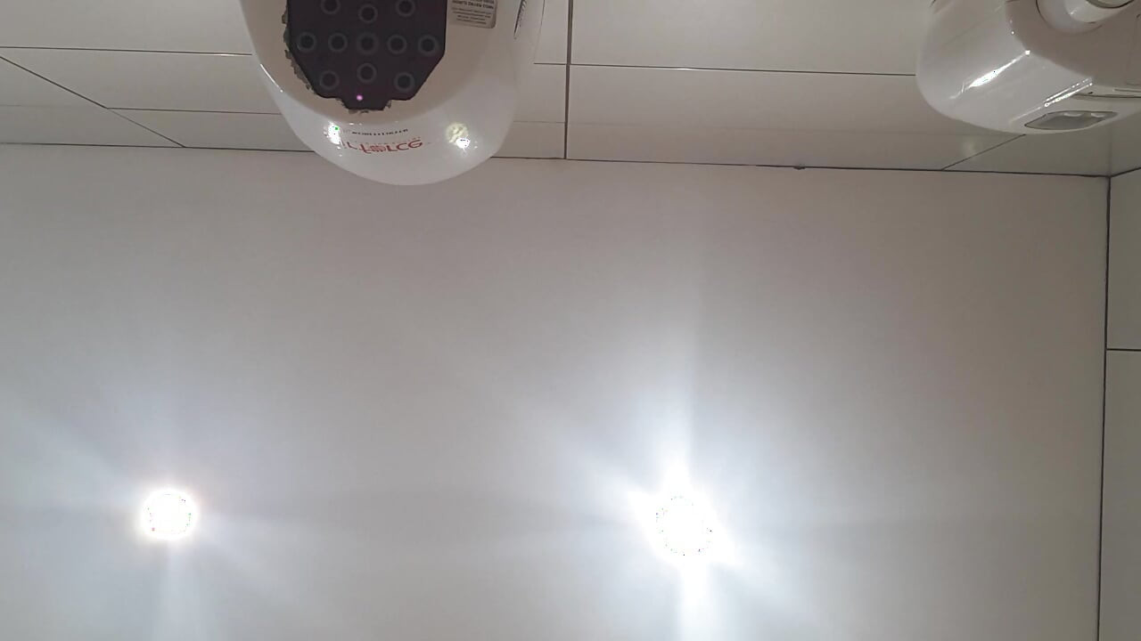 Baño desnudo