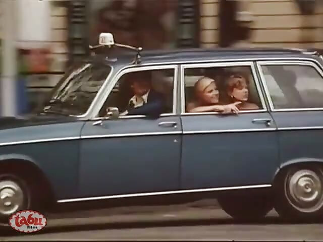 Tabu Film Classics: Schwedenporno in Paris