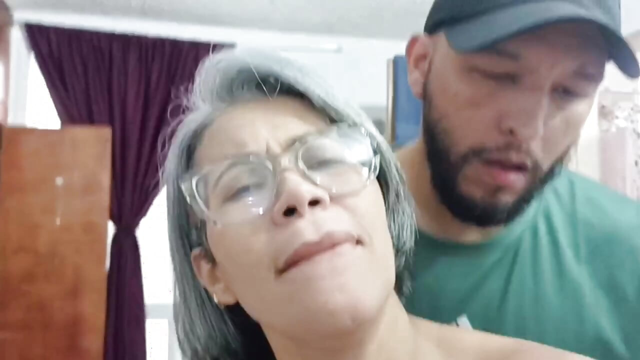 I love masturbating, but when you come and penetrate me, I like it even more.