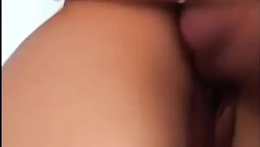 Amcığım cennete kapıları açıyor