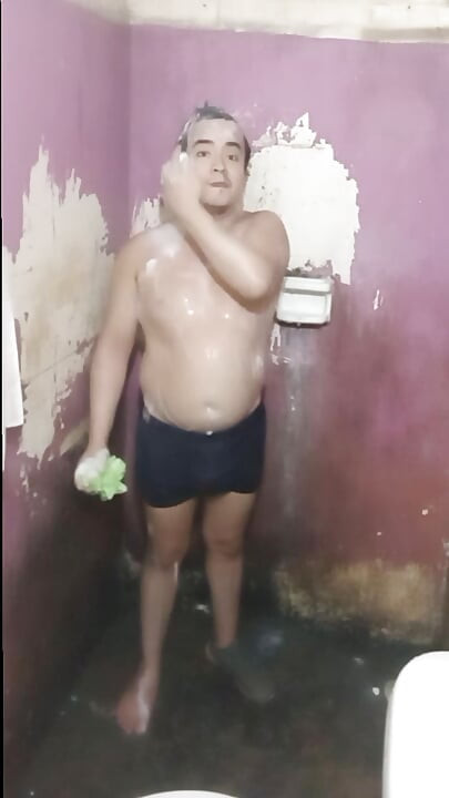 Jesus in Boxer Bathing Chapter 3