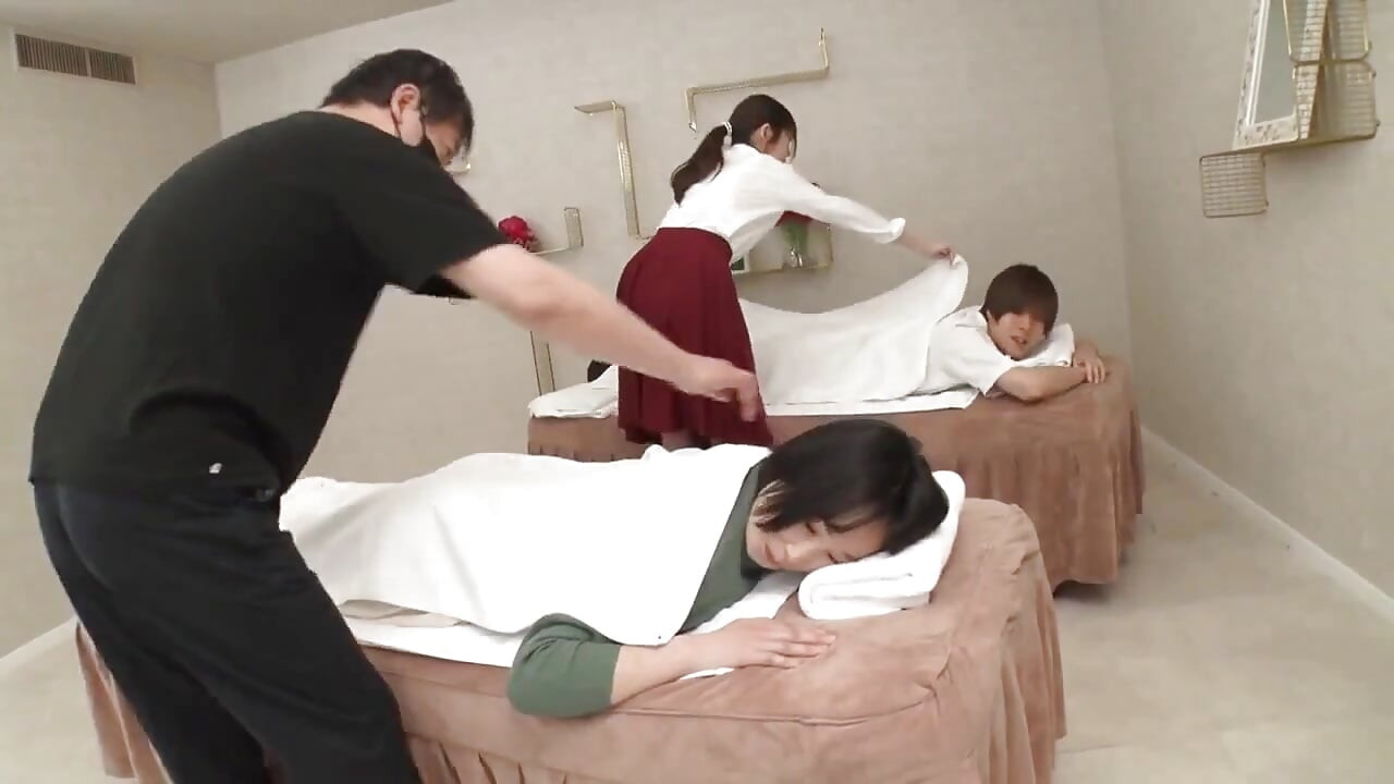Kaede Takagaki Kåt och otäck esthetician stjäl brudgummen innan hans bröllop