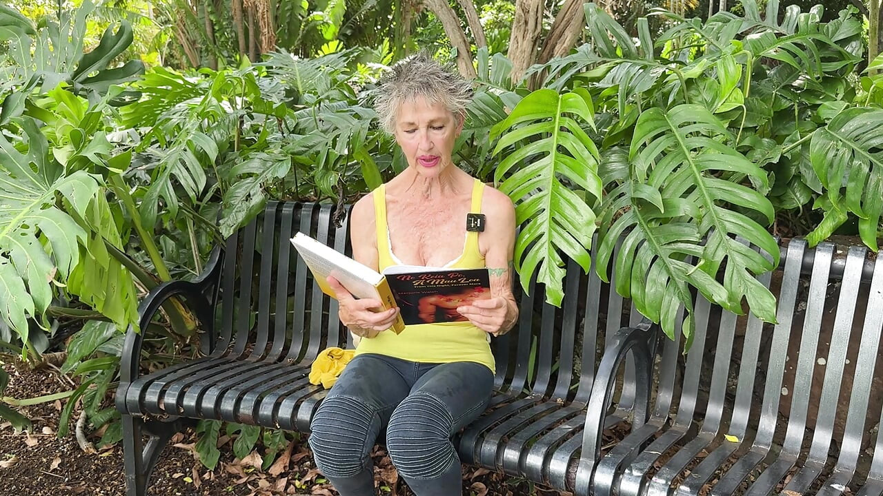 Moje čitanje moje erotske knjige - "Od ove noći, zauvijek više"