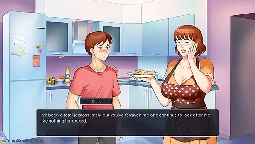 MILFs Plaza nr. 2: ein unerwarteter besuch - von eroticgamesnc