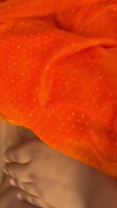 Husband Sees Orange Saree Wife Pins Her & Fucks Hard | Clip 1