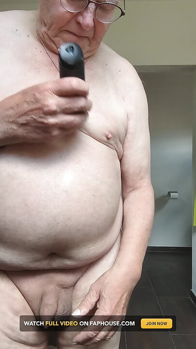 After Shower Dry, Shave and Play