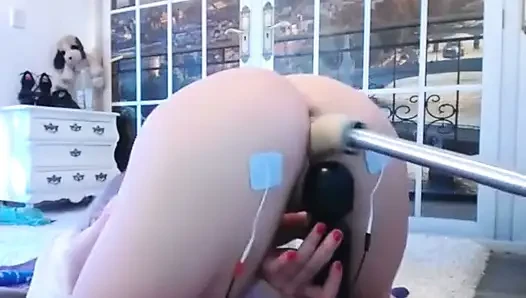 Fışkırtma ile makinesi