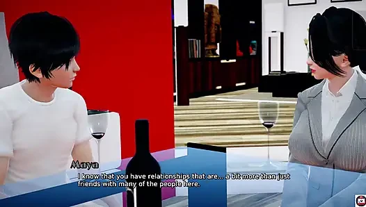 Keinginanku yang sesungguhnya - pt 67