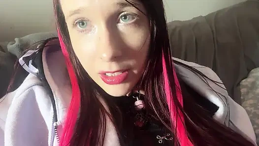 Унижение маленьким пенисом, унижение маленьким членом, грязно говорящая тинка