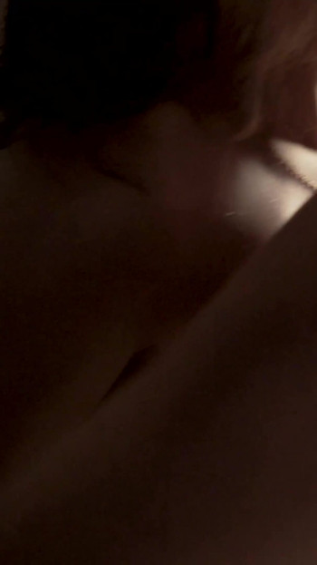 Spectacular moment from "Fuck with young brunette ends with a lot of milk"