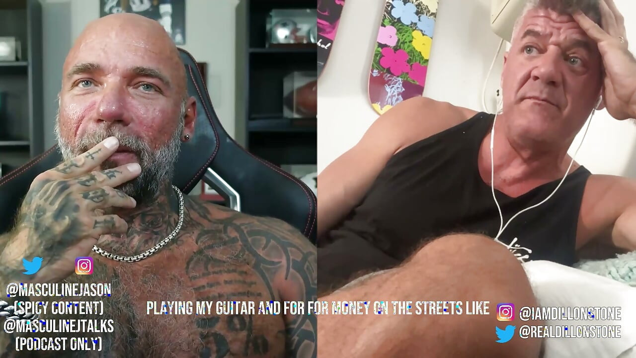 Porn Star Confessions - Dillon Stone (episode 151)