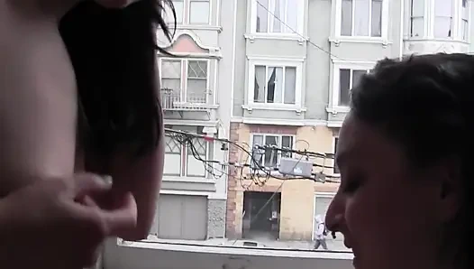 Lesbians in Several Fucking Sessions