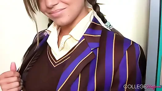 Работаю над этим с участием Samantha Buxton