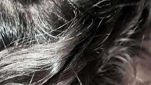 Cheater bhabhi fucked by lover in red bra and nighty